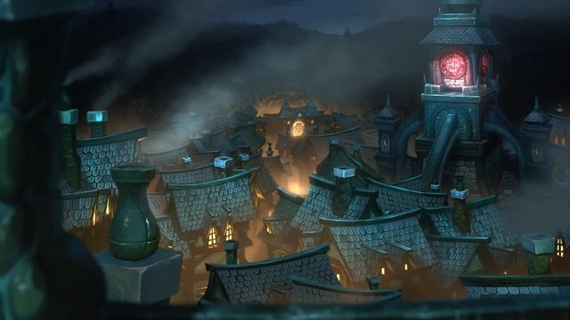 Hearthstone : Mage rotation Standard 2020