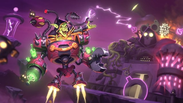 Hearthstone : Chaman rotation Standard 2020 (Shaman)