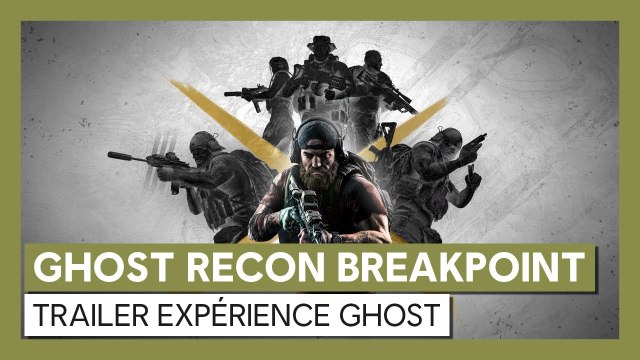 Ghost Recon Breakpoint : Expérience Ghost, Mode immersif