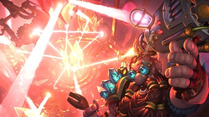 Hearthstone : Chasseur rotation Standard 2020 (Hunter)