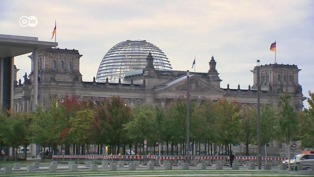 Малые партии решают судьбу больших: кто на самом деле станет канцлером Германии (28.09.2021)