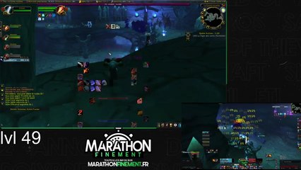 WoW Classic : Liste des 5 vainqueurs de la Phase 1 du MarathonFinement