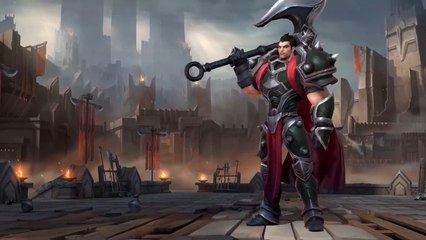 Wild rift : Participez au premier événement "Fraternité noxienne" dès aujourd'hui