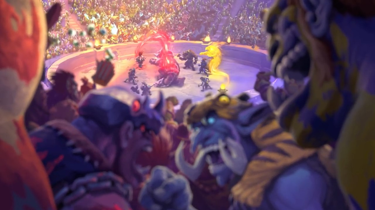 Hearthstone : Démoniste rotation Standard 2020 (Warlock)