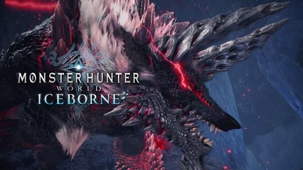 MHW Iceborne : Patch 12.11 - Zinogre Stygien et du Safi'Jiiva sur PC Steam