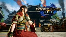 Game Awards, Monster Hunter Rise : Nouveau trailer & démo en janvier