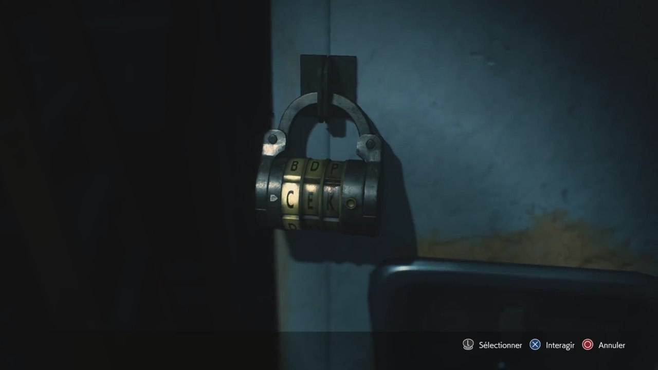 Walkthrough vidéo Resident Evil 3 : Remake, partie 2 : Le commissariat avec Carlos