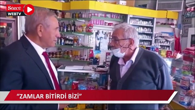 Üretici, zamlara isyan etti: 80 bin liralık borcum 160 bin lira oldu, battık biz