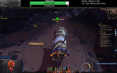 WoW BFA : Liste des 5 vainqueurs de la Phase 2 du MarathonFinement