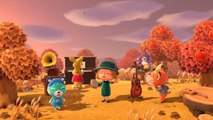 Animal Crossing New Horizons : 1 semaine avant la date de sortie