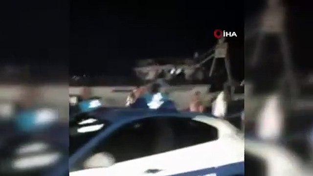 İtalya'nın Lampedusa Adası'na 600'ü aşkın düzensiz göçmen ulaştı