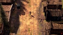 Desperados III : trailer de gameplay