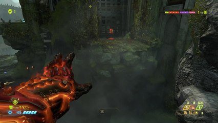 Soluce Doom Eternal : Mission 2 - Exultia : Walkthrough, secrets, objets