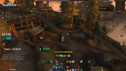 WoW BFA : Liste des 5 vainqueurs de la Phase 2 du MarathonFinement