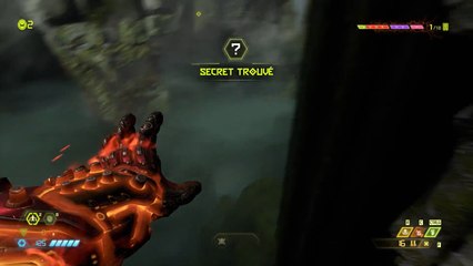 Soluce Doom Eternal : Mission 2 - Exultia : Walkthrough, secrets, objets