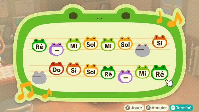 Animal Crossing New Horizons : les meilleures hymnes pour votre ville !