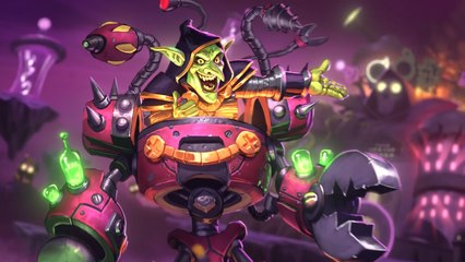 Hearthstone : Prêtre rotation Standard 2020 (Priest)