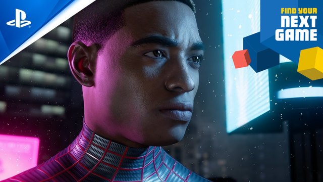 PS5 : Un nouveau Spiderman annoncé pour la PlayStation 5