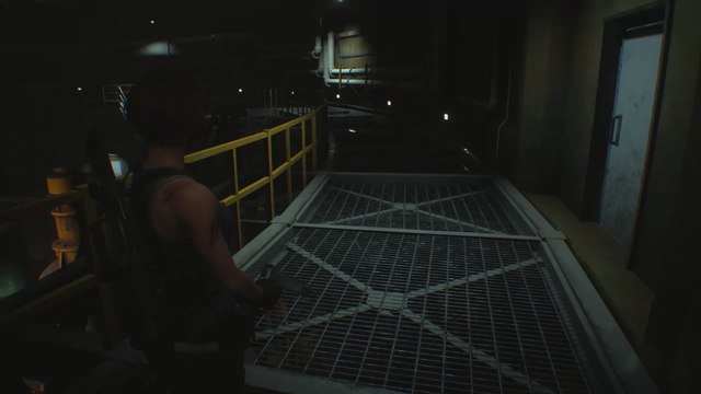 Walkthrough vidéo Resident Evil 3 : Remake, partie 4 : Le laboratoire et Nemesis forme 2.5 et 3