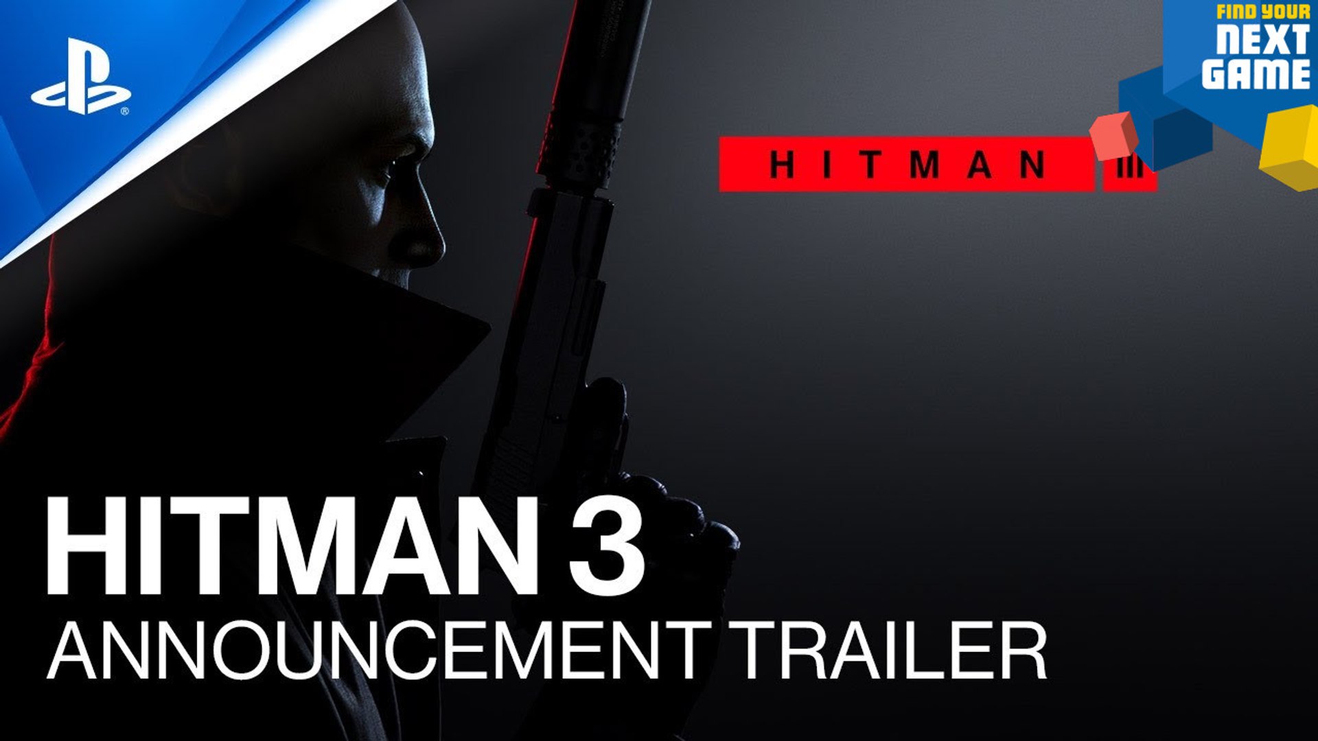 PS5 : trailer Hitman 3