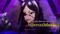 Fairy Tail : trailer personnages non jouables