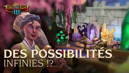 Torchlight 3 : Votre fort
