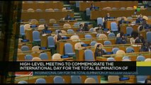 FTS 12:30 28-09: High-Level meeting of United Nations