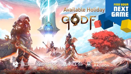Godfall : trailer de présentation du gameplay sur PC