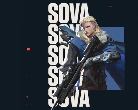 Valorant : Sova, compétence agent, présentation