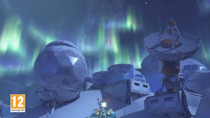 Overwatch : les défis hebdomadaires Féerie hivernale et les skins