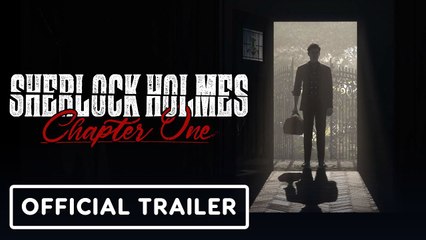 Sherlock Holmes - Chapter One