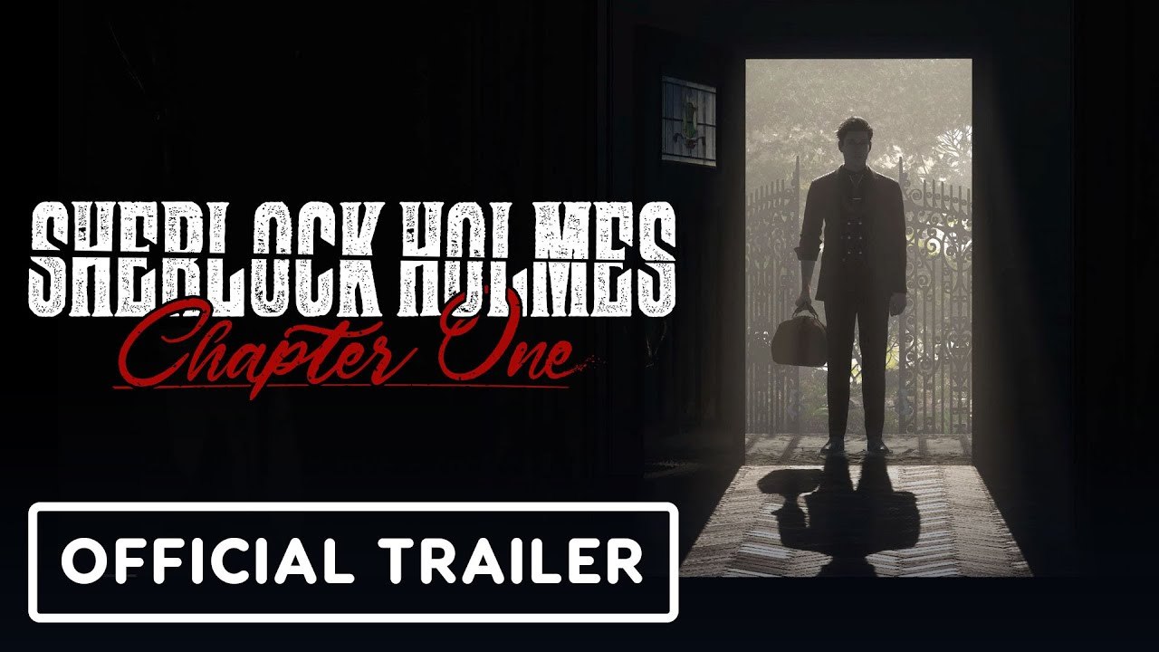 Sherlock Holmes - Chapter One
