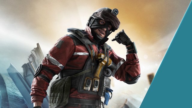 Esport - Rainbow Six Siege : Opération Steel Wave