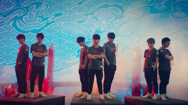 LoL : recrutement groupé pour l'équipe de la LPL Bilibili Gaming