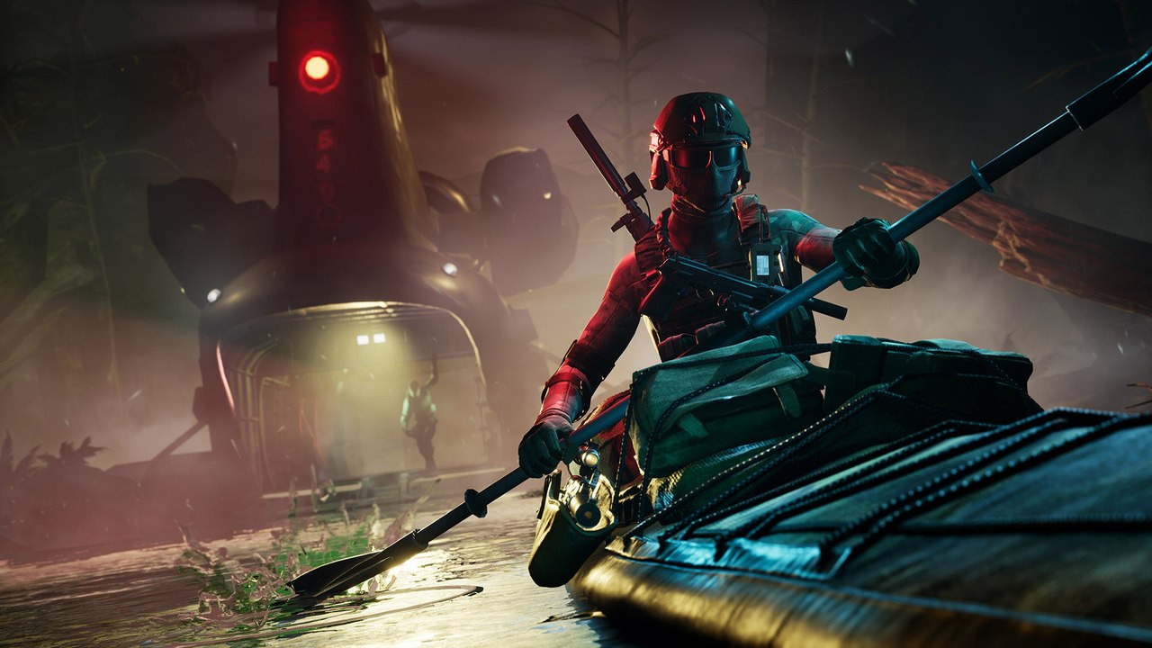 Phantom - Covert Ops : Upload VR Showcase trailer