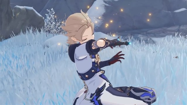 Mise à jour 1.2 de Genshin Impact : nouvelles infos sur Dragonspine