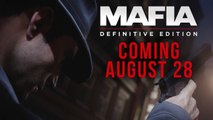 Mafia Trilogy et Definitive Editions : dates de sortie