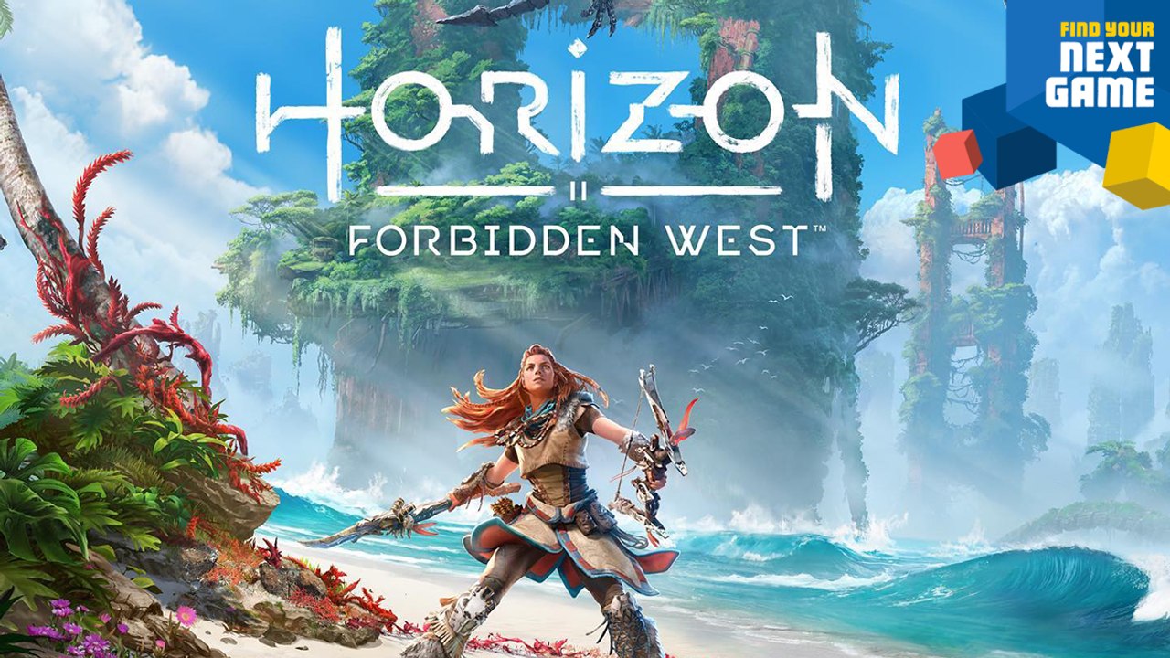 Horizon Zero Dawn : Forbidden West, détails, chargements