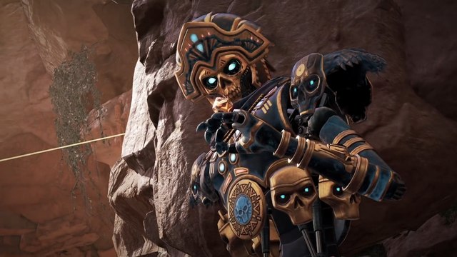 Apex Legends : event collection Trésors perdus saison 5, lost treasure's