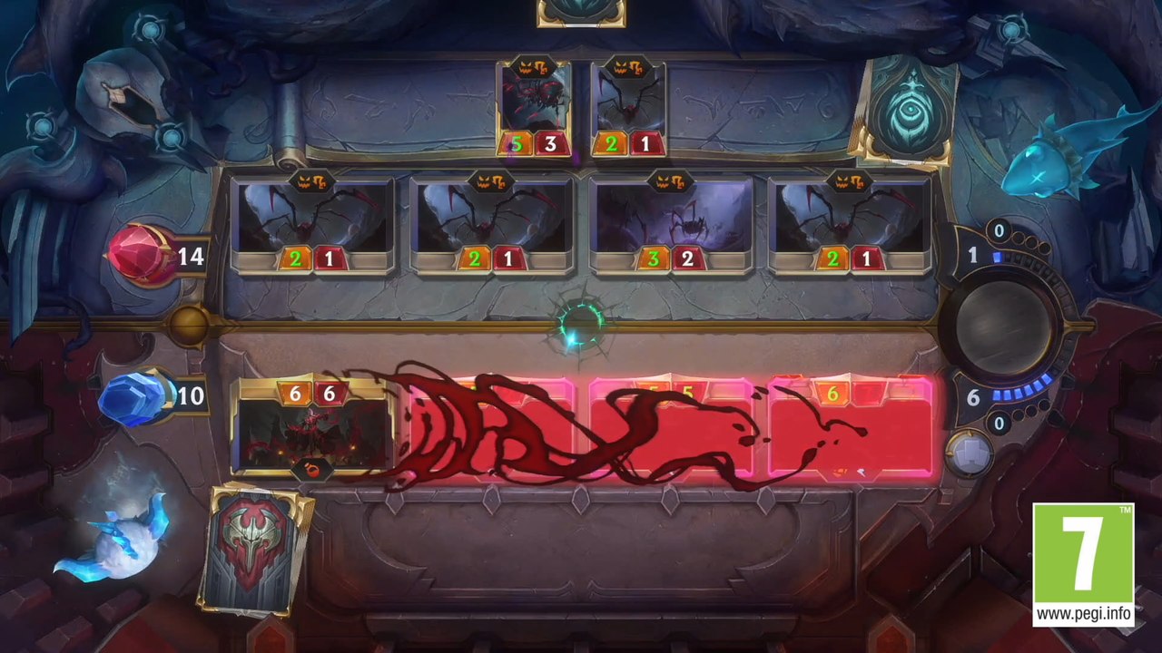 Legends of Runeterra - LoR : patch 1.2, équilibrage Vladimir, Shen, Hecarim, aggro, Demacia