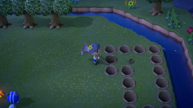 Animal Crossing New Horizons : capturer des tarentules, les meilleures techniques