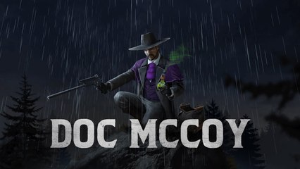 Desperados III : personnages