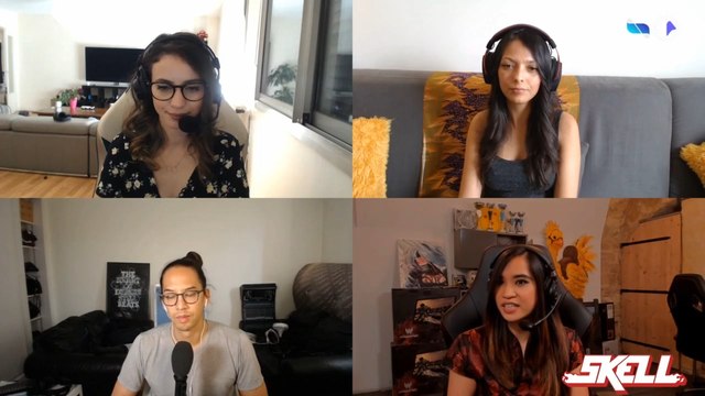 Replay Skell by M #32 : League of Legends avec Noi - Pionnière dans le Versus avec Kayane