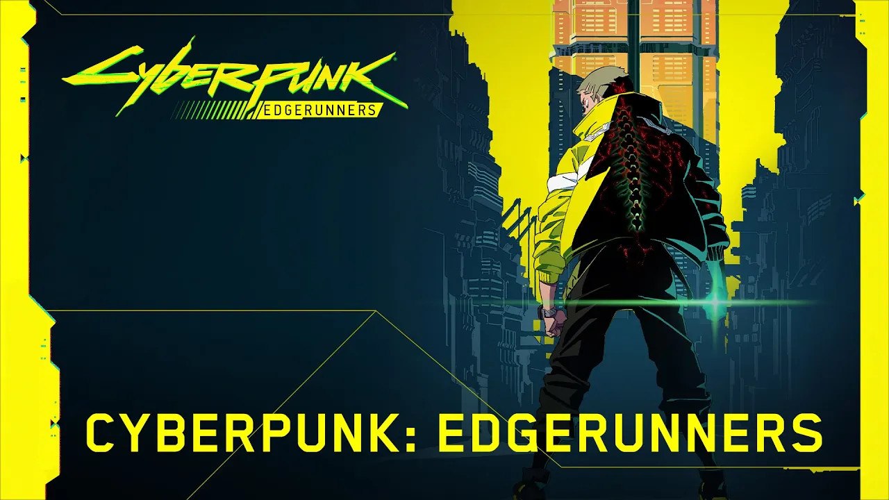 Anime Cyberpunk: Edgerunners réalisé par Trigger et Netflix, annonce et analyse