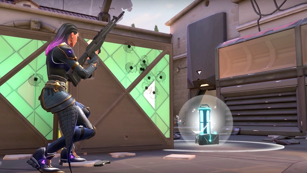 Valorant : Ascent est la quatrième carte du jeu