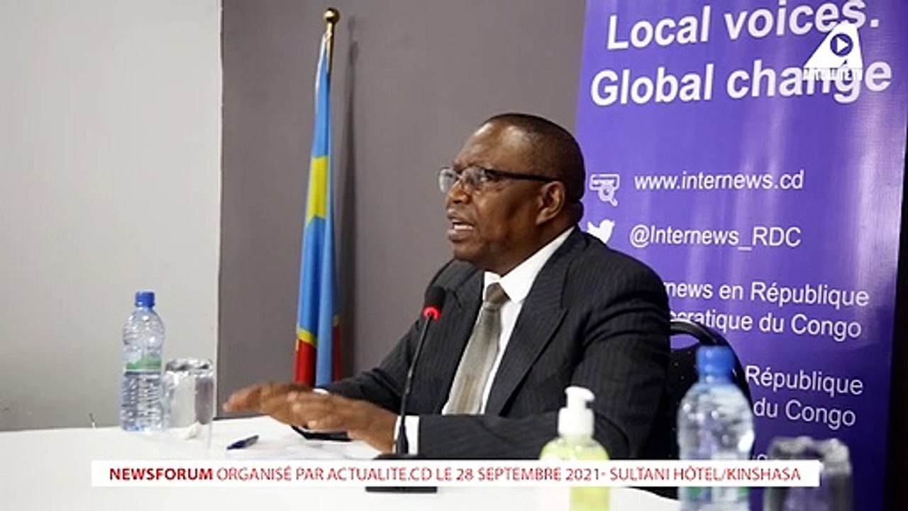 J.C Ekambo: « il s’agit de la culture, que ceux qui dirigent sachent que dès le moment où i’accepte une charge dans la vie publique il entre dans son devoir de redevabilité »