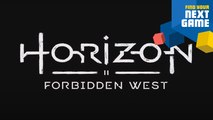 PS5 : Horizon Zero Dawn 2 : Forbidden West, trailer