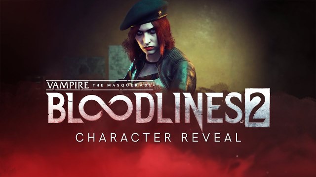 Vampire The Masquerade - Bloodlines 2 : édition collector et Damsel