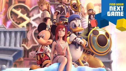 Tải video: Kingdom Hearts : Melody of memory annoncé sur PS4, Switch et Xbox One pour cette année