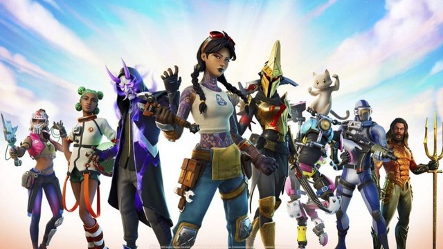 Fortnite : Trailer du passe de combat saison 3, vidéo